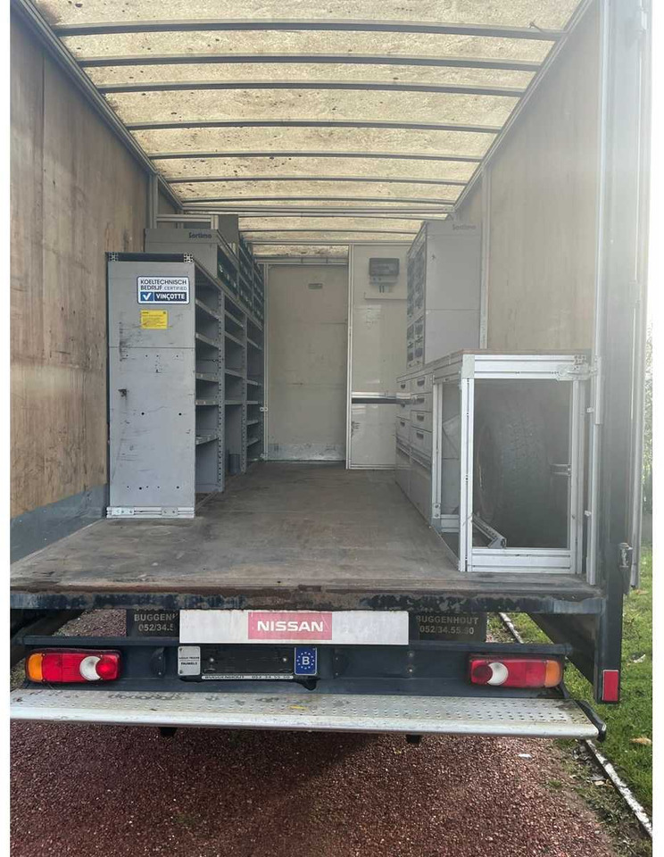 Veículo comercial 2011 NISSAN ATLEON TRUCK: foto 16