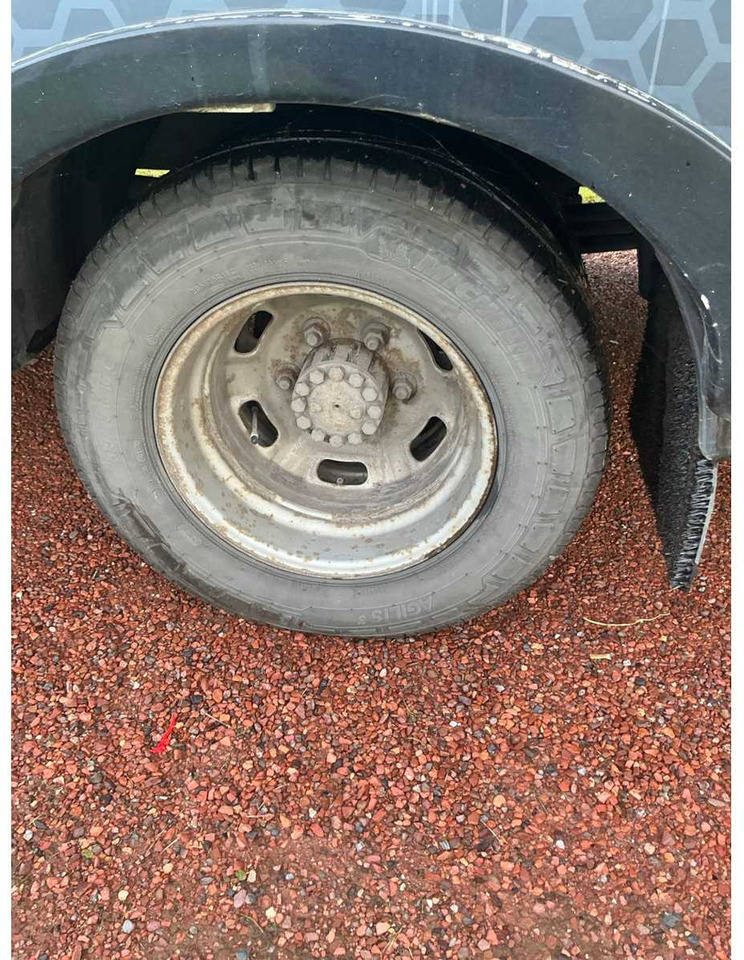 Veículo comercial 2011 NISSAN ATLEON TRUCK: foto 15