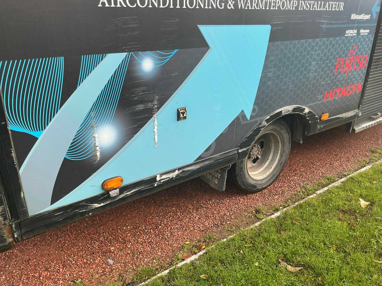 Veículo comercial 2011 NISSAN ATLEON TRUCK: foto 8