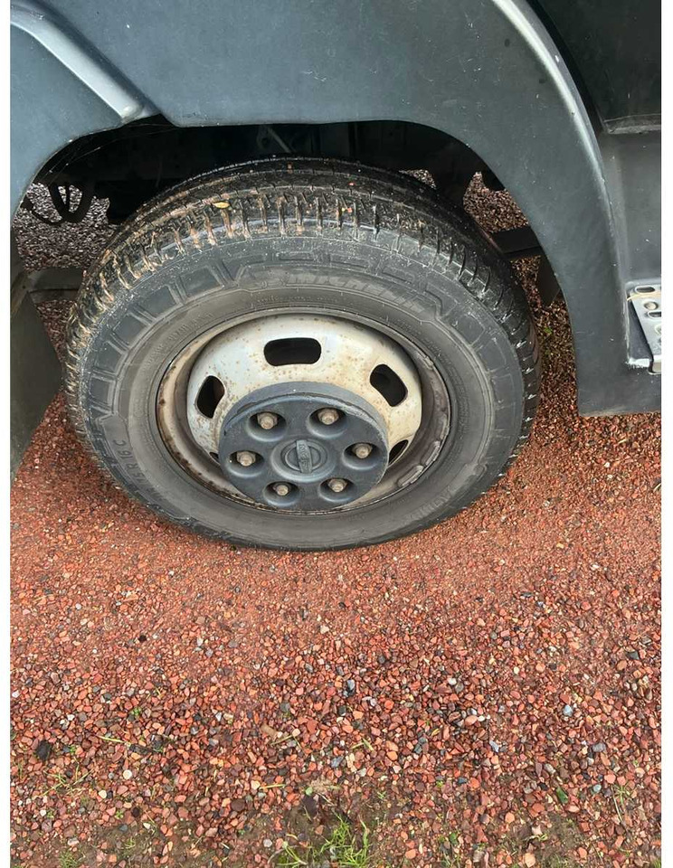 Veículo comercial 2011 NISSAN ATLEON TRUCK: foto 12