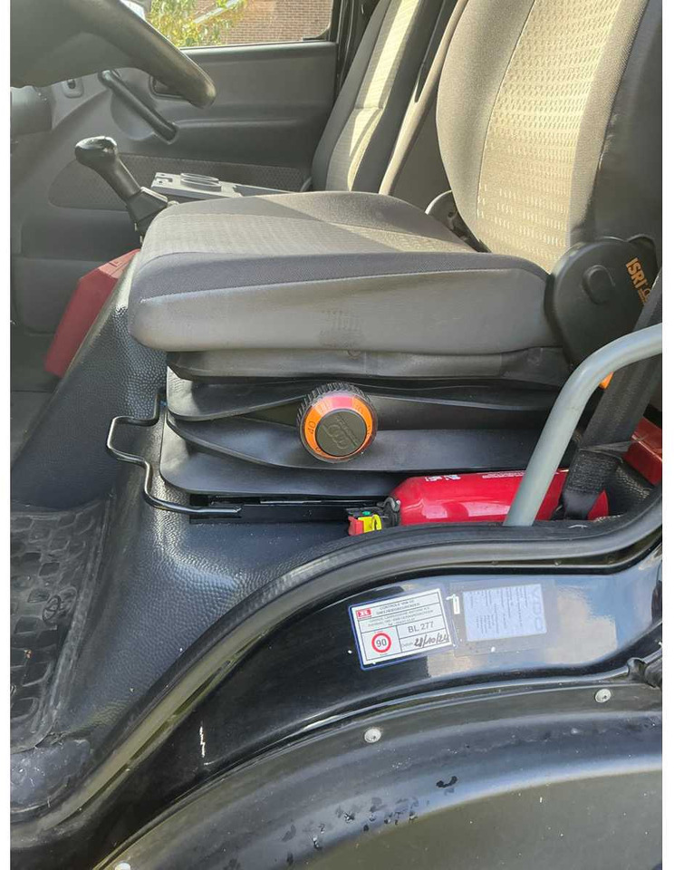 Veículo comercial 2011 NISSAN ATLEON TRUCK: foto 19