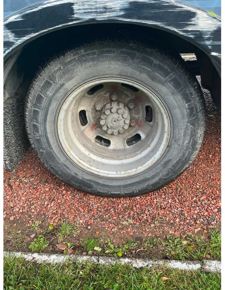 Veículo comercial 2011 NISSAN ATLEON TRUCK: foto 10