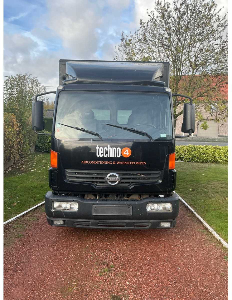 2011 NISSAN ATLEON TRUCK - Veículo comercial: foto 5 2011 NISSAN ATLEON TRUCK - Veículo comercial: foto 5