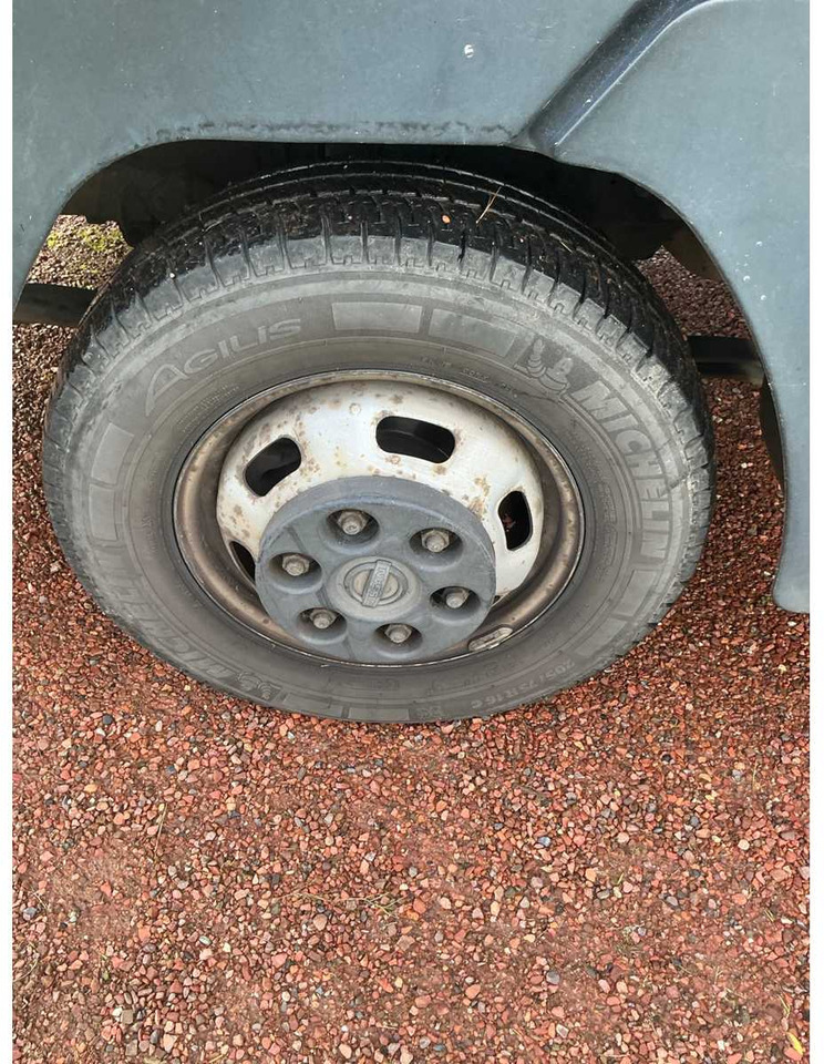 Veículo comercial 2011 NISSAN ATLEON TRUCK: foto 14