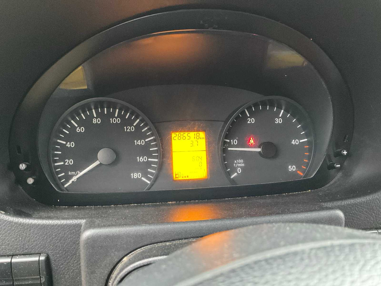 Veículo comercial 2013 MERCEDES-BENZ SPRINTER 906BA50 COMMERCIAL VEHICLE: foto 16 Veículo comercial 2013 MERCEDES-BENZ SPRINTER 906BA50 COMMERCIAL VEHICLE: foto 16