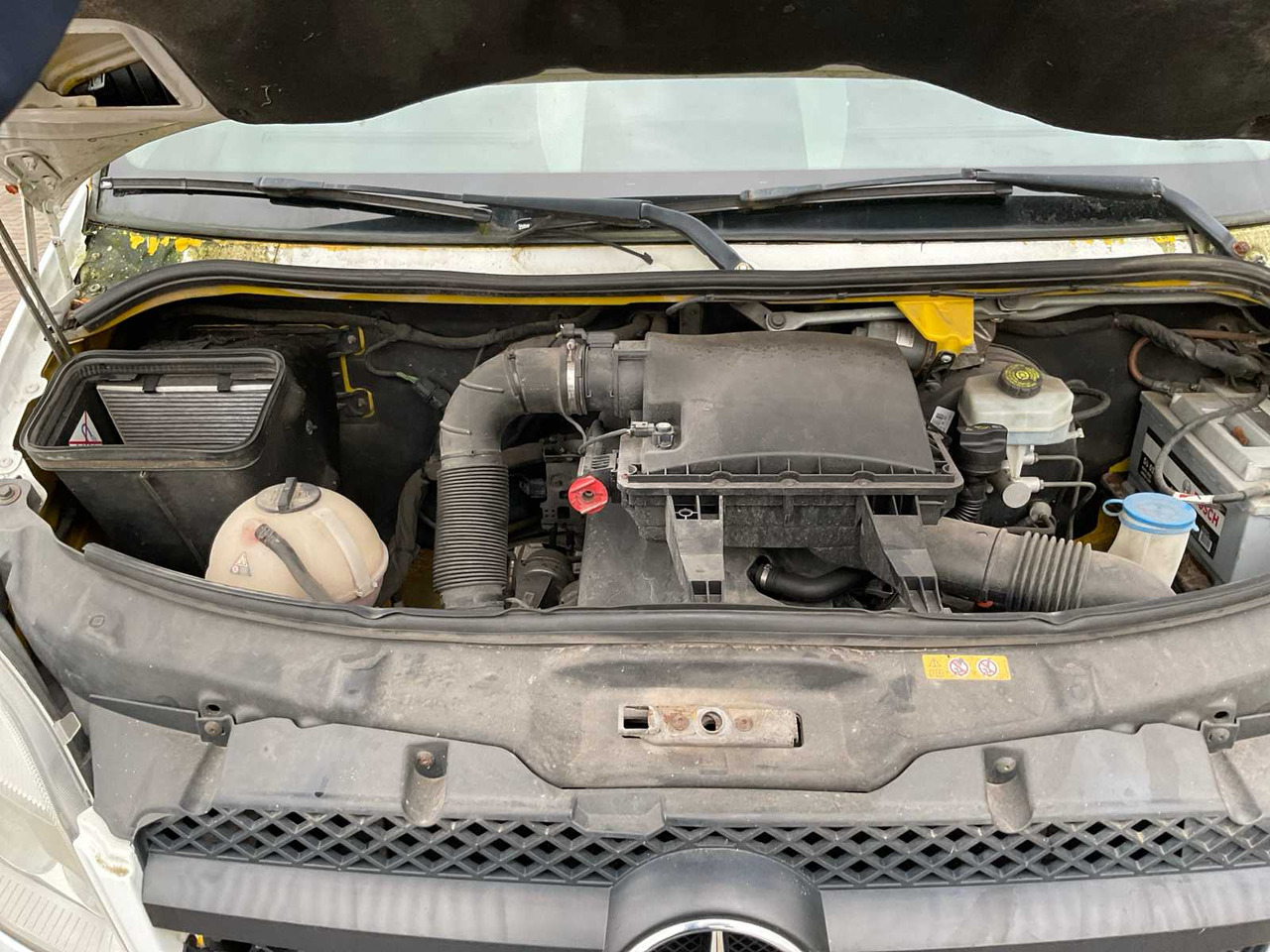 Veículo comercial 2013 MERCEDES-BENZ SPRINTER 906BA50 COMMERCIAL VEHICLE: foto 17 Veículo comercial 2013 MERCEDES-BENZ SPRINTER 906BA50 COMMERCIAL VEHICLE: foto 17