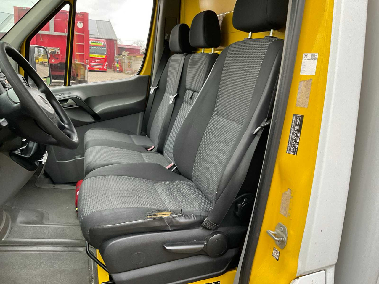 Veículo comercial 2013 MERCEDES-BENZ SPRINTER 906BA50 COMMERCIAL VEHICLE: foto 10 Veículo comercial 2013 MERCEDES-BENZ SPRINTER 906BA50 COMMERCIAL VEHICLE: foto 10