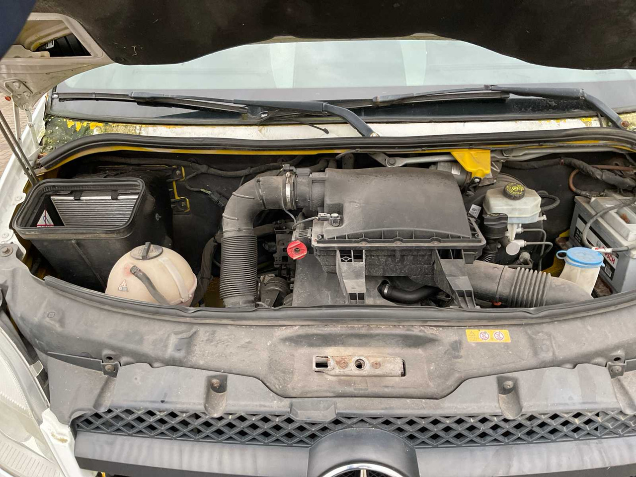 Veículo comercial 2013 MERCEDES-BENZ SPRINTER 906BA50 COMMERCIAL VEHICLE: foto 18 Veículo comercial 2013 MERCEDES-BENZ SPRINTER 906BA50 COMMERCIAL VEHICLE: foto 18