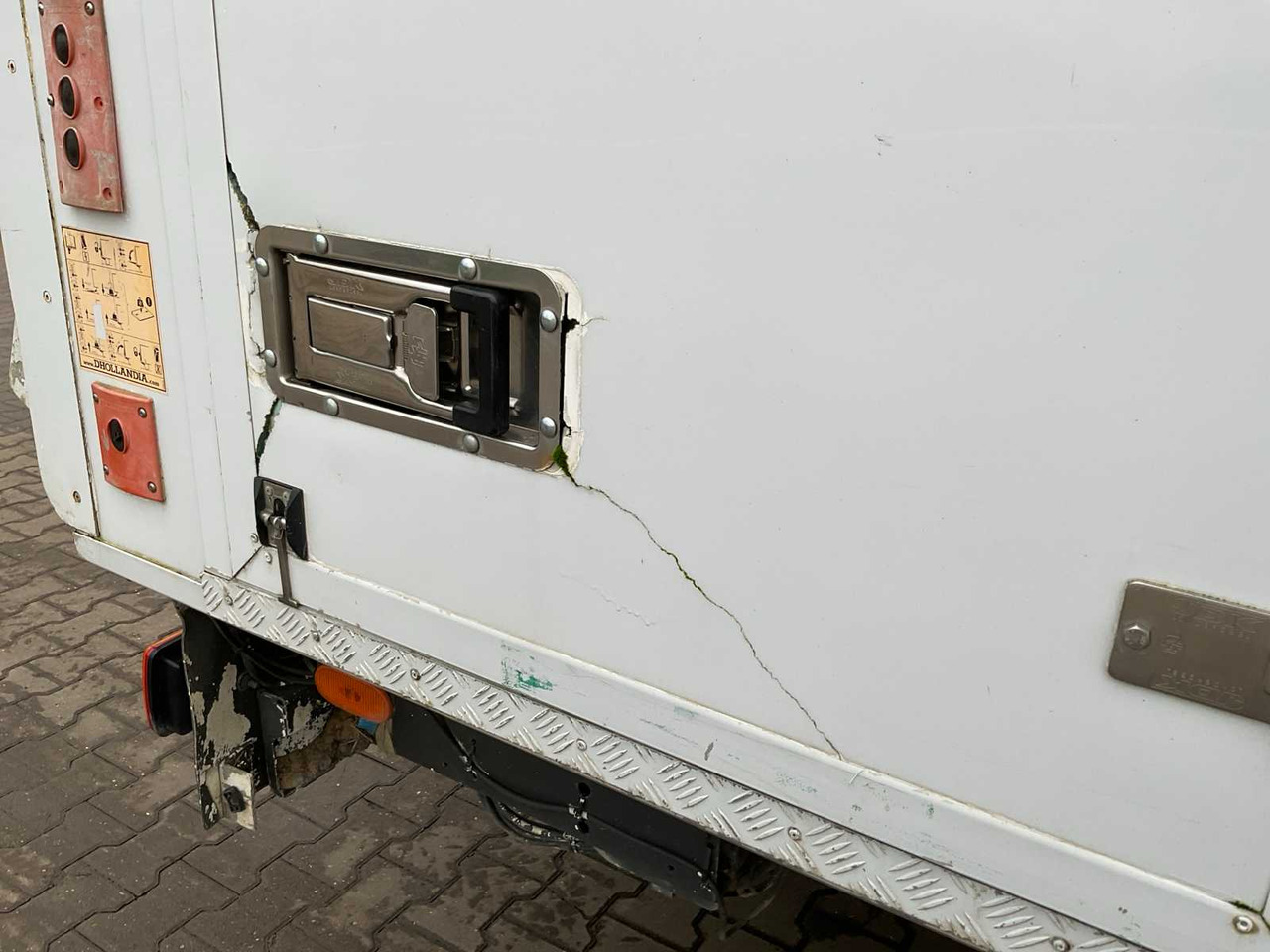 Veículo comercial 2013 MERCEDES-BENZ SPRINTER 906BA50 COMMERCIAL VEHICLE: foto 21 Veículo comercial 2013 MERCEDES-BENZ SPRINTER 906BA50 COMMERCIAL VEHICLE: foto 21