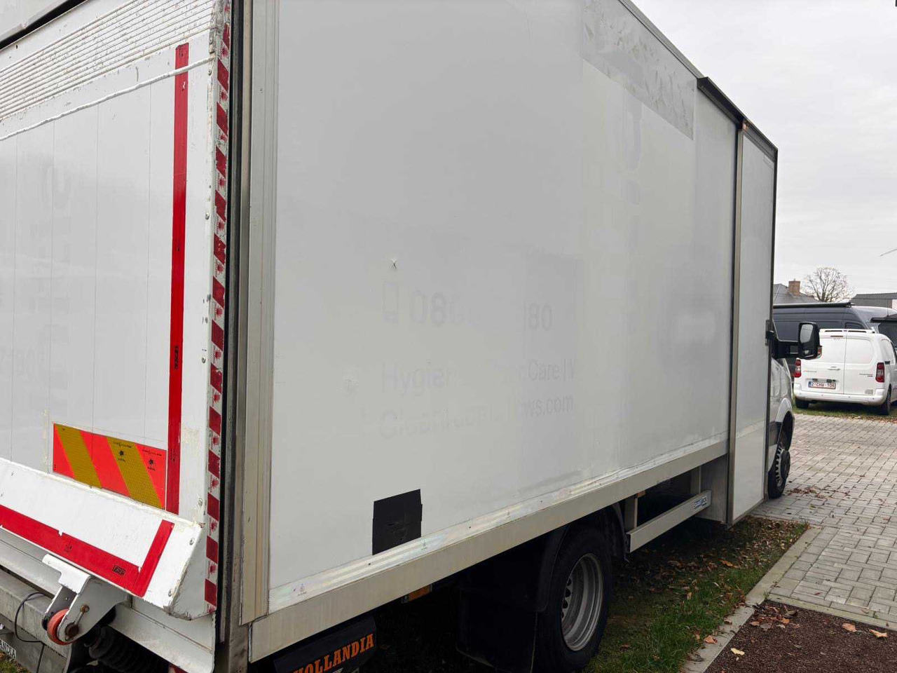 2013 MERCEDES-BENZ SPRINTER CDI COMMERCIAL VEHICLE - Veículo comercial: foto 4 2013 MERCEDES-BENZ SPRINTER CDI COMMERCIAL VEHICLE - Veículo comercial: foto 4