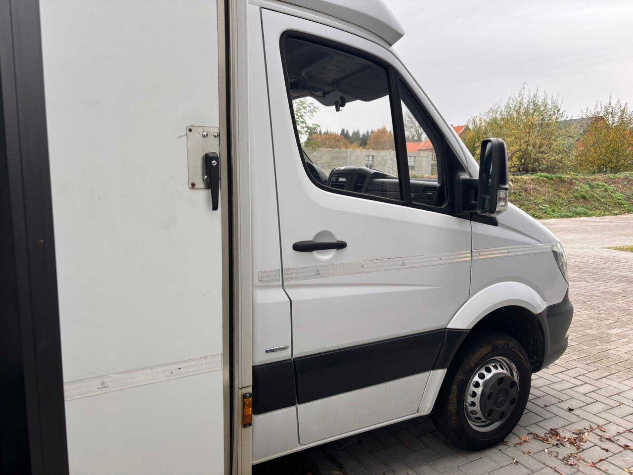 2013 MERCEDES-BENZ SPRINTER CDI COMMERCIAL VEHICLE - Veículo comercial: foto 5 2013 MERCEDES-BENZ SPRINTER CDI COMMERCIAL VEHICLE - Veículo comercial: foto 5