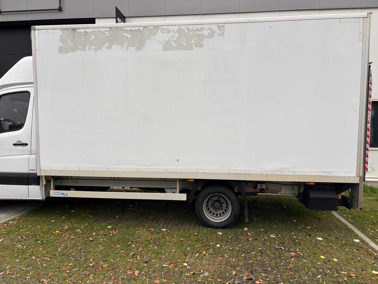 2013 MERCEDES-BENZ SPRINTER CDI COMMERCIAL VEHICLE - Veículo comercial: foto 2 2013 MERCEDES-BENZ SPRINTER CDI COMMERCIAL VEHICLE - Veículo comercial: foto 2