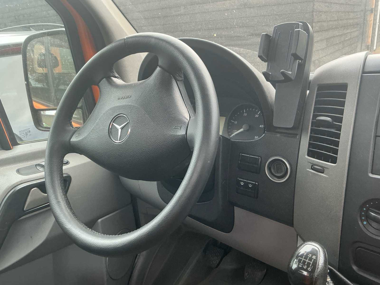 2013 MERCEDES SPRINTER 313 CDI ESDA GL1100 CAR BOOM LIFT - Veículo comercial: foto 5 2013 MERCEDES SPRINTER 313 CDI ESDA GL1100 CAR BOOM LIFT - Veículo comercial: foto 5