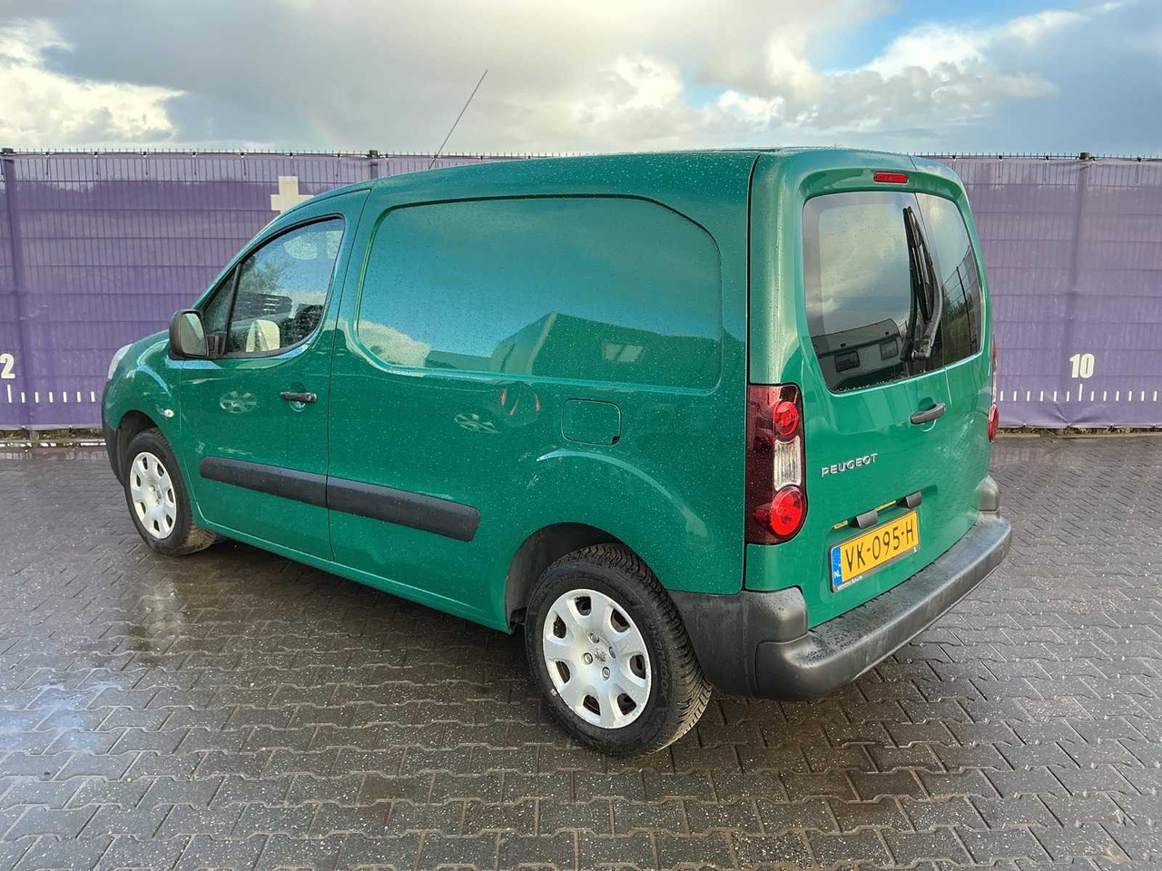 2014 - PEUGEOT - PARTNER - 120 1.6 HDI L1XR PR+ - COMMERCIAL VEHICLE - Veículo comercial: foto 3 2014 - PEUGEOT - PARTNER - 120 1.6 HDI L1XR PR+ - COMMERCIAL VEHICLE - Veículo comercial: foto 3