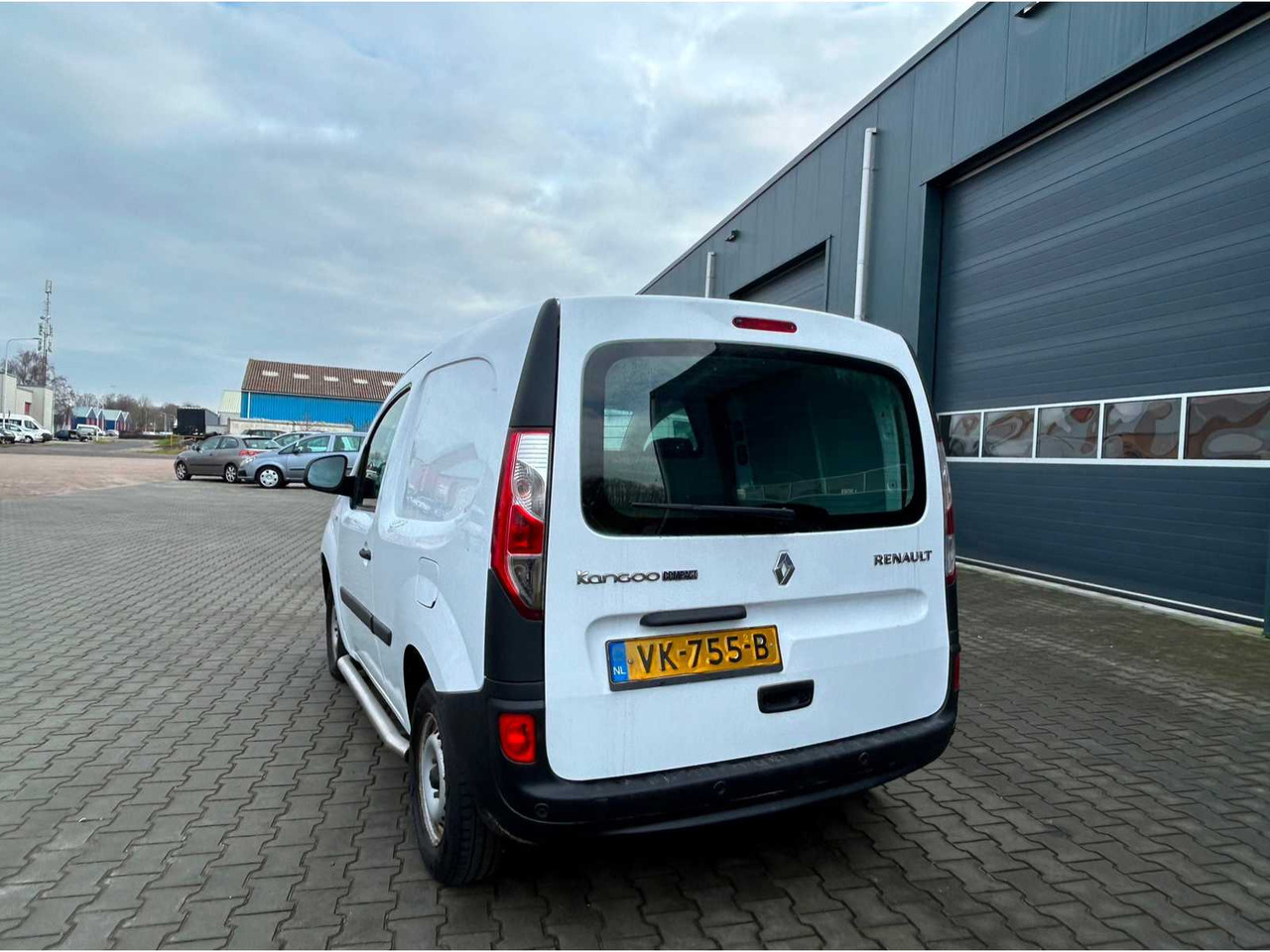 2014 RENAULT KANGOO EXPRESS COMMERCIAL VEHICLE - Veículo comercial: foto 3 2014 RENAULT KANGOO EXPRESS COMMERCIAL VEHICLE - Veículo comercial: foto 3