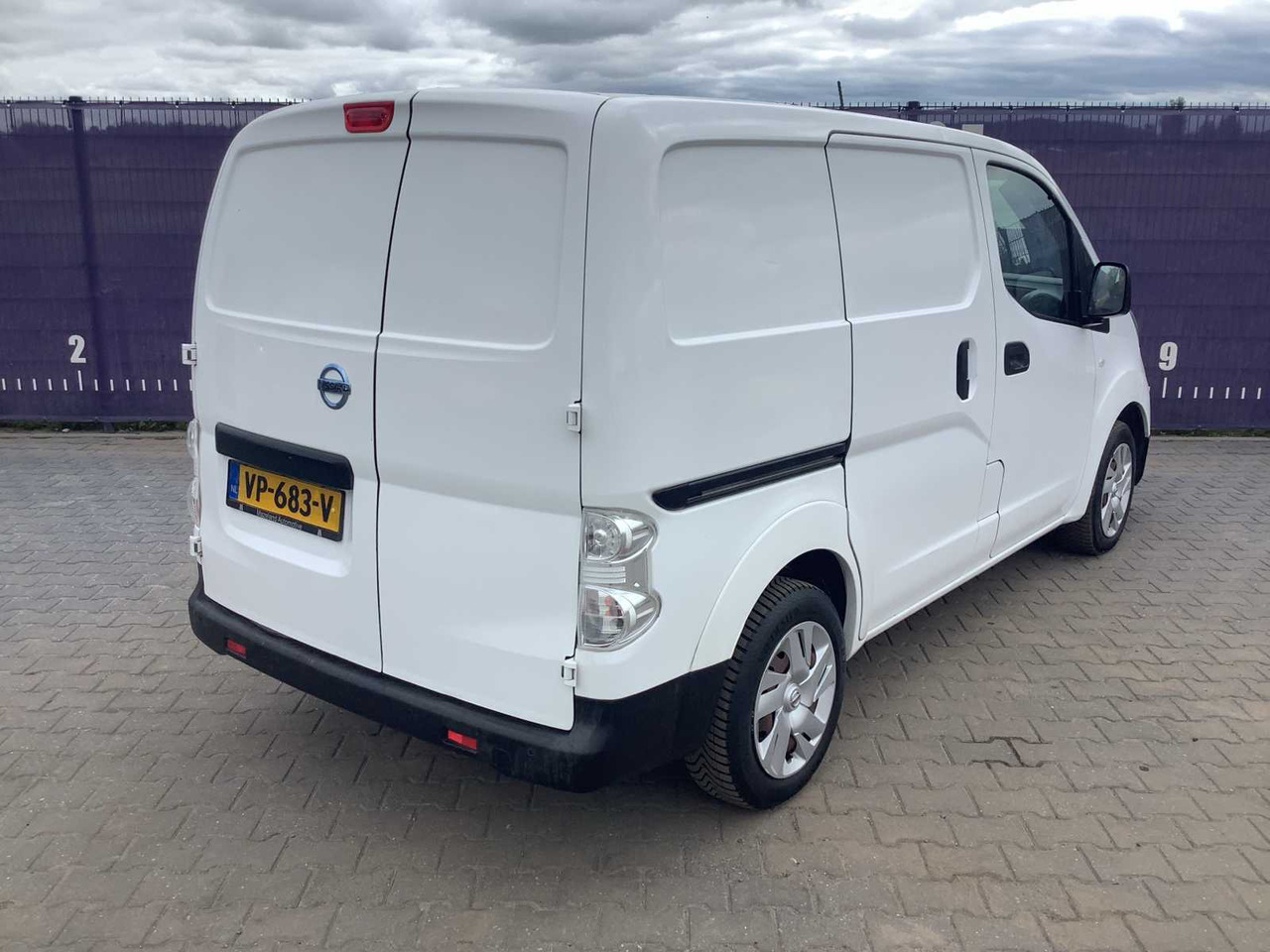 2015 - NISSAN - E-NV200 - OPTIMA - COMMERCIAL VEHICLE - Veículo comercial: foto 4 2015 - NISSAN - E-NV200 - OPTIMA - COMMERCIAL VEHICLE - Veículo comercial: foto 4