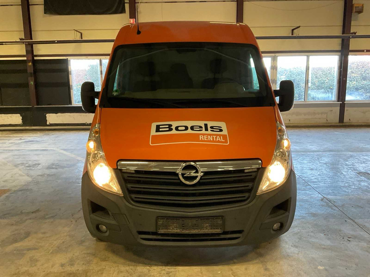 2016 OPEL MOVANO BITURBO F3500 COMMERCIAL VEHICLE L2H2 - Veículo comercial: foto 2 2016 OPEL MOVANO BITURBO F3500 COMMERCIAL VEHICLE L2H2 - Veículo comercial: foto 2