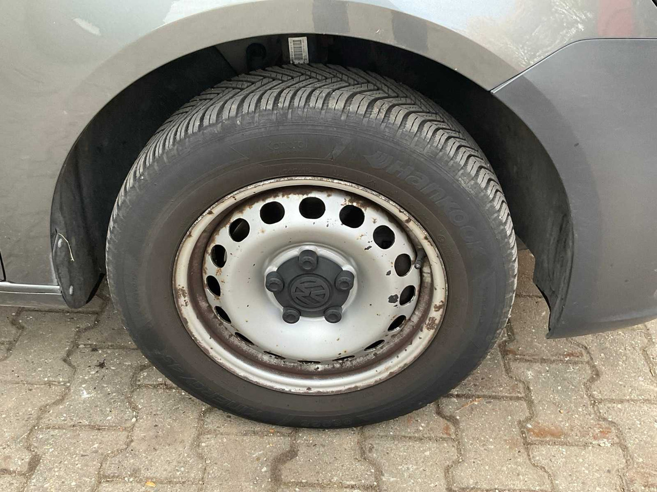 Veículo comercial 2016 VOLKSWAGEN CADDY COMMERCIAL VEHICLE: foto 8