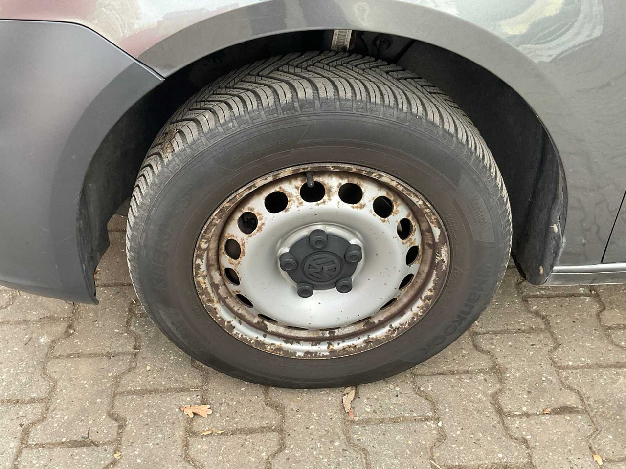 Veículo comercial 2016 VOLKSWAGEN CADDY COMMERCIAL VEHICLE: foto 9