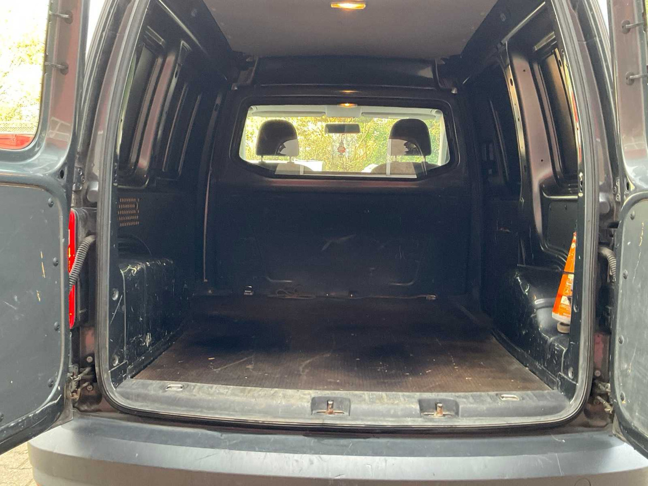 Veículo comercial 2016 VOLKSWAGEN CADDY COMMERCIAL VEHICLE: foto 13