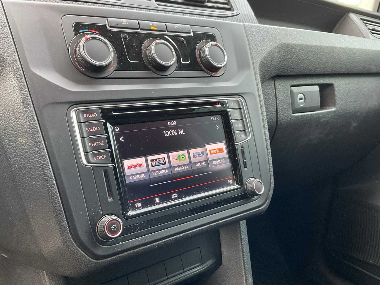 Veículo comercial 2016 VOLKSWAGEN CADDY COMMERCIAL VEHICLE: foto 19