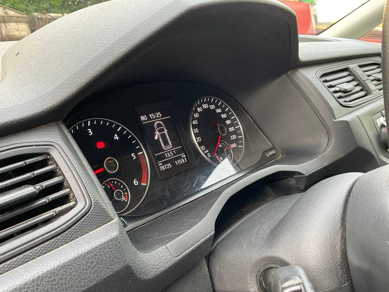 Veículo comercial 2016 VOLKSWAGEN CADDY COMMERCIAL VEHICLE: foto 18