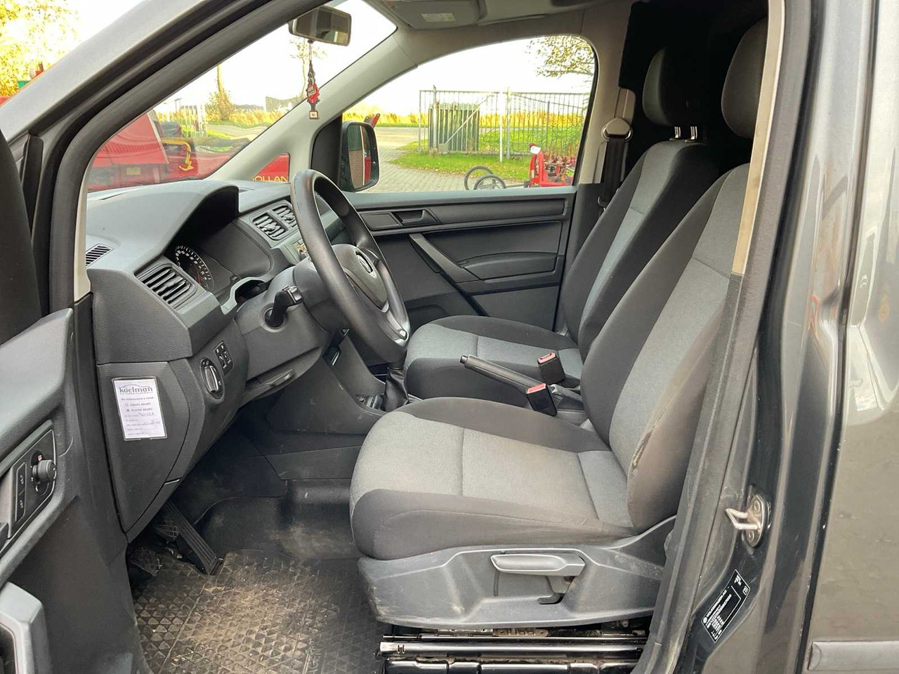 Veículo comercial 2016 VOLKSWAGEN CADDY COMMERCIAL VEHICLE: foto 16