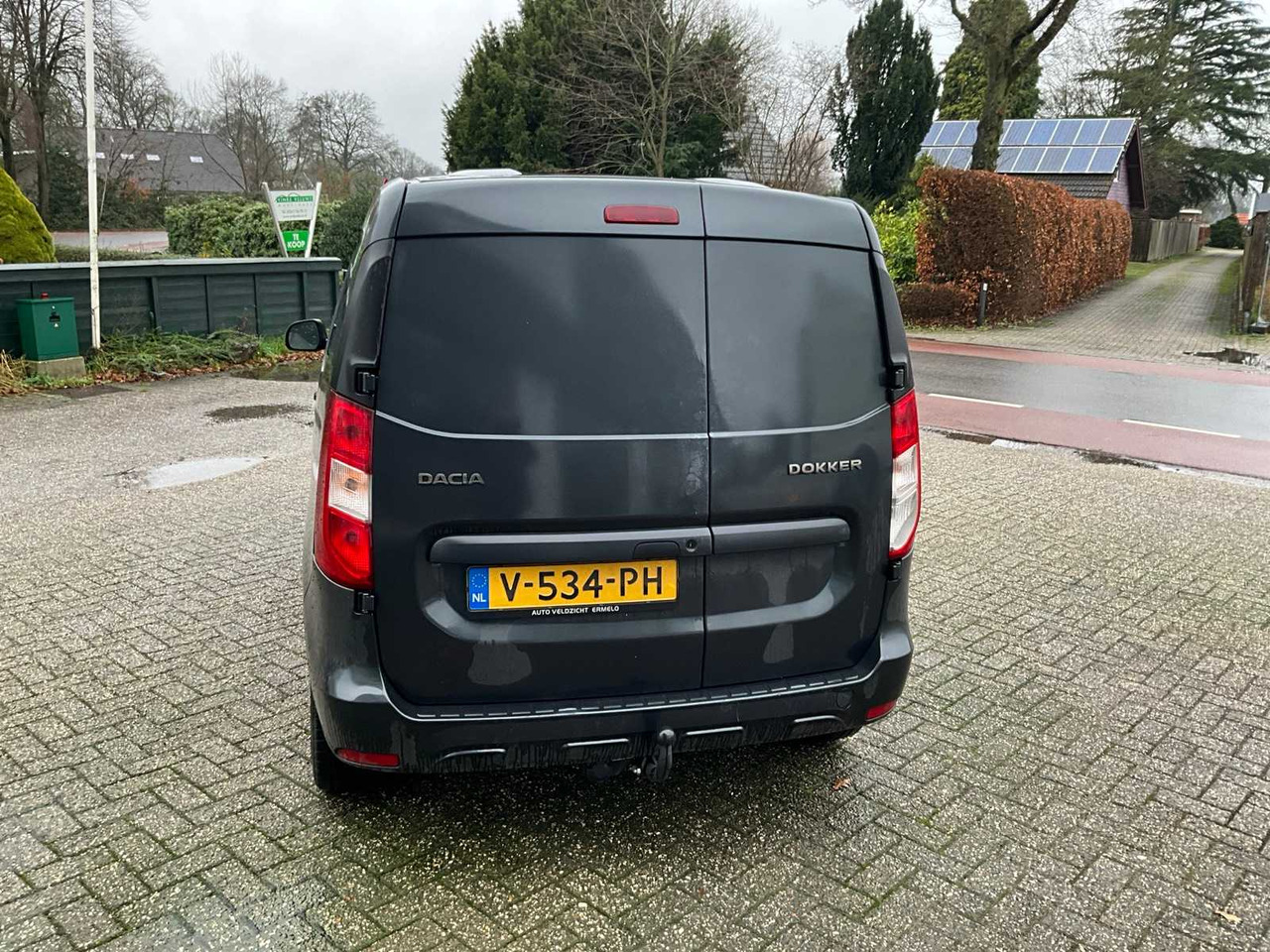 2018 DACIA DOKKER 1.5DCI 90 SOLID COMMERCIAL VEHICLE - Veículo comercial: foto 4 2018 DACIA DOKKER 1.5DCI 90 SOLID COMMERCIAL VEHICLE - Veículo comercial: foto 4