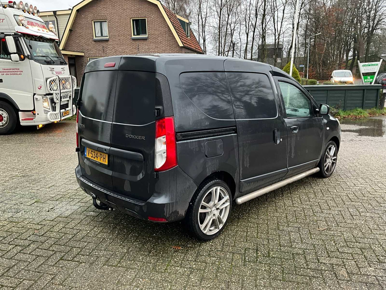 2018 DACIA DOKKER 1.5DCI 90 SOLID COMMERCIAL VEHICLE - Veículo comercial: foto 5 2018 DACIA DOKKER 1.5DCI 90 SOLID COMMERCIAL VEHICLE - Veículo comercial: foto 5