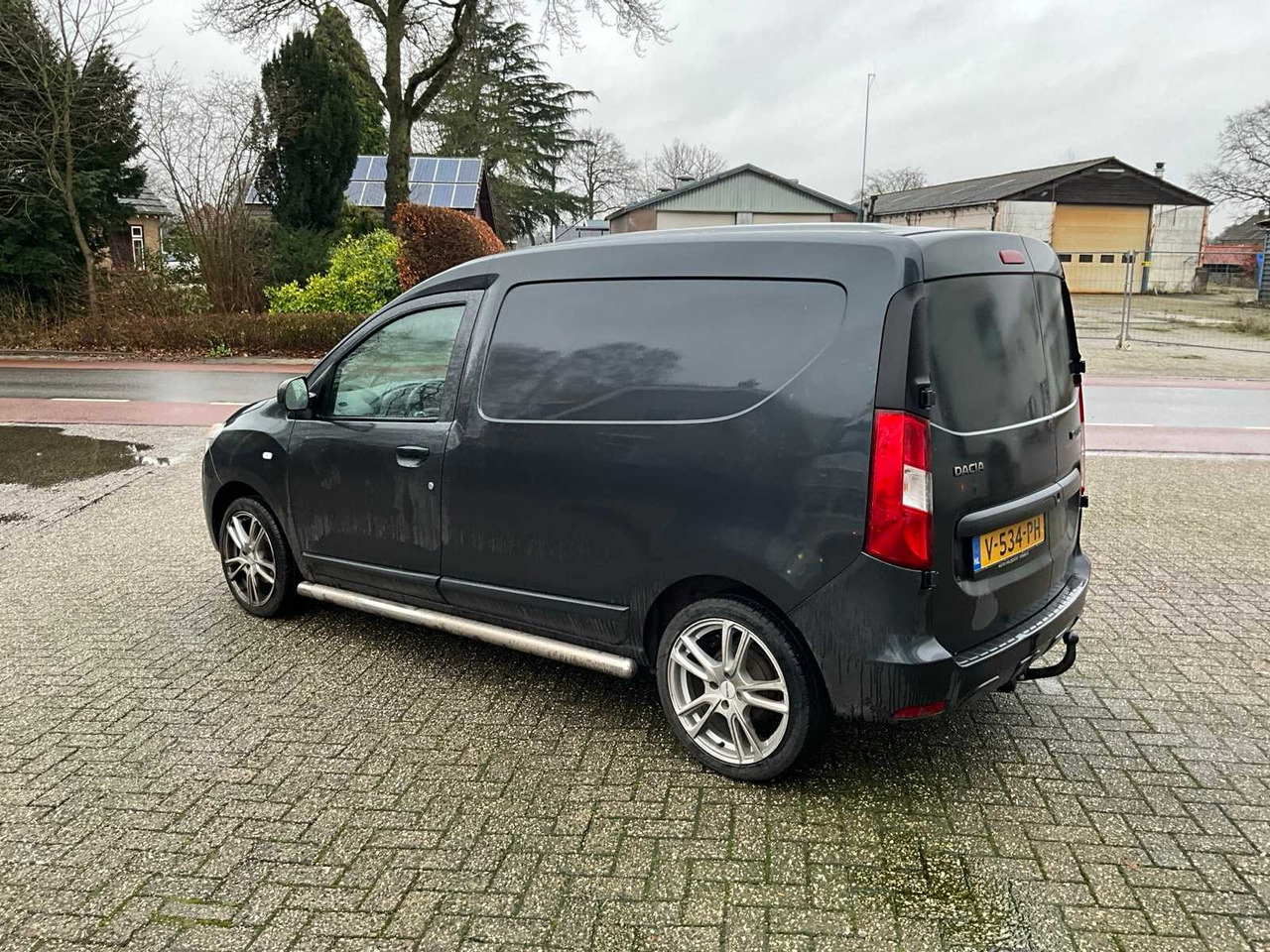 2018 DACIA DOKKER 1.5DCI 90 SOLID COMMERCIAL VEHICLE - Veículo comercial: foto 3 2018 DACIA DOKKER 1.5DCI 90 SOLID COMMERCIAL VEHICLE - Veículo comercial: foto 3