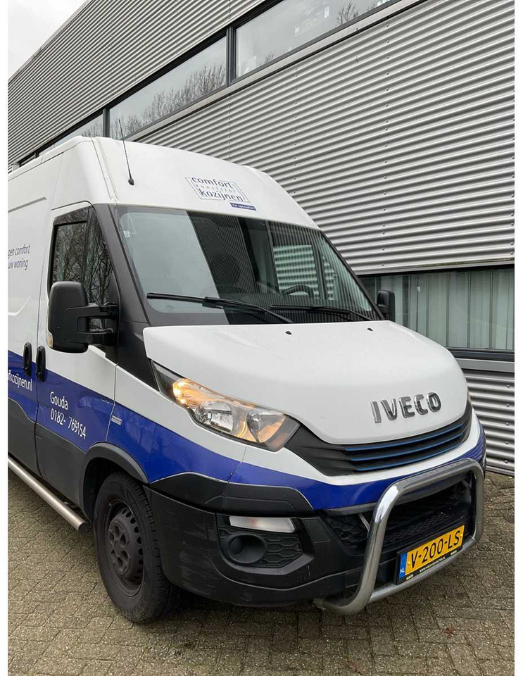 2018 IVECO DAILY 35S12 - L1H2 - EURO 6 - AUTOMATIC - 2.3L - Veículo comercial: foto 2 2018 IVECO DAILY 35S12 - L1H2 - EURO 6 - AUTOMATIC - 2.3L - Veículo comercial: foto 2