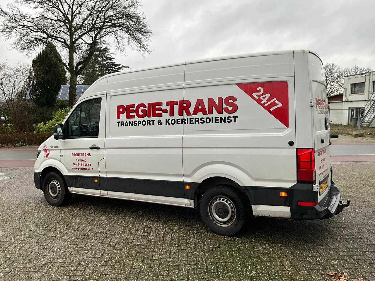 2018 MAN TGE 35 2.0 STANDARD L3 COMMERCIAL VEHICLE - Veículo comercial: foto 3 2018 MAN TGE 35 2.0 STANDARD L3 COMMERCIAL VEHICLE - Veículo comercial: foto 3