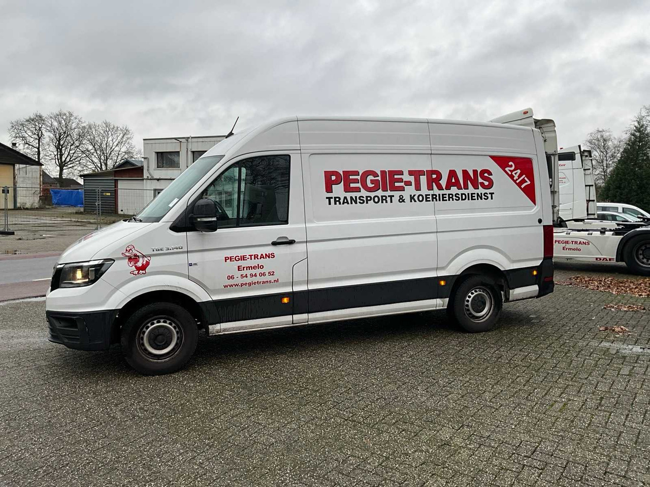 2018 MAN TGE 35 2.0 STANDARD L3 COMMERCIAL VEHICLE - Veículo comercial: foto 2 2018 MAN TGE 35 2.0 STANDARD L3 COMMERCIAL VEHICLE - Veículo comercial: foto 2