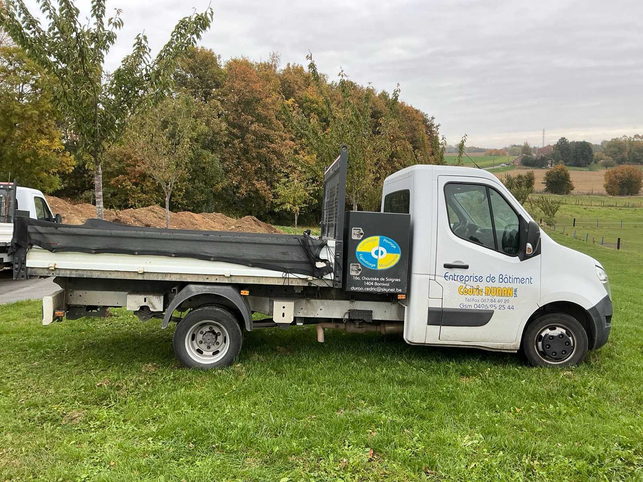 2019 NISSAN NV400 LIGHT TRUCK - Veículo comercial: foto 4 2019 NISSAN NV400 LIGHT TRUCK - Veículo comercial: foto 4