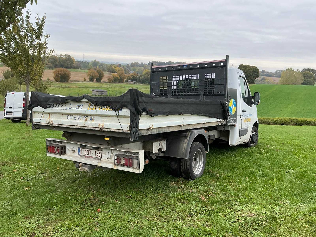 2019 NISSAN NV400 LIGHT TRUCK - Veículo comercial: foto 5 2019 NISSAN NV400 LIGHT TRUCK - Veículo comercial: foto 5