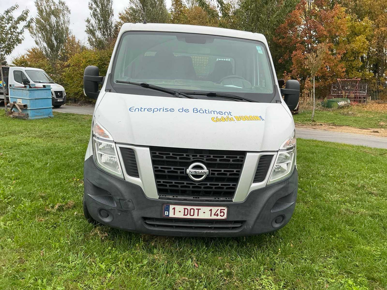 2019 NISSAN NV400 LIGHT TRUCK - Veículo comercial: foto 2 2019 NISSAN NV400 LIGHT TRUCK - Veículo comercial: foto 2