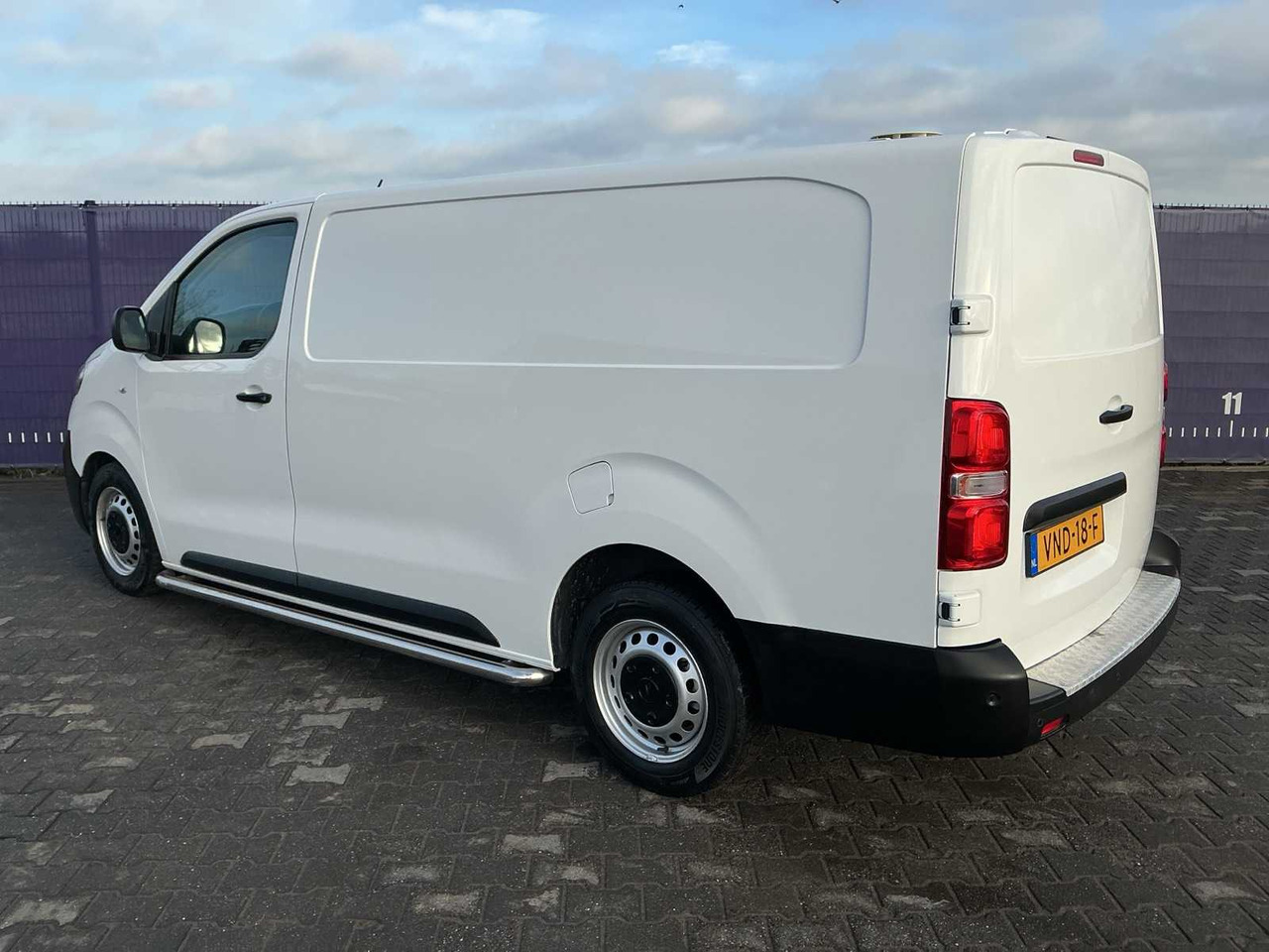 2021 - OPEL - VIVARO - 1.5 CDTI L3H1 EDIT. - COMMERCIAL VEHICLE - Veículo comercial: foto 3 2021 - OPEL - VIVARO - 1.5 CDTI L3H1 EDIT. - COMMERCIAL VEHICLE - Veículo comercial: foto 3