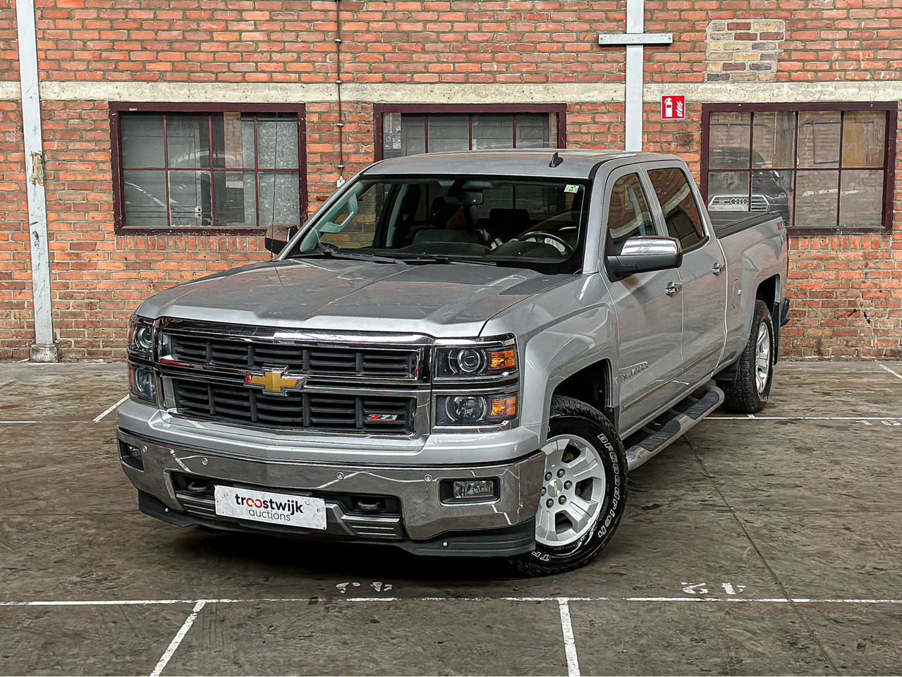 CHEVROLET SILVERADO 5.3L V8 Z71 PICK-UP TRUCK 390HP 2014, VK-821-F - Veículo comercial: foto 3 CHEVROLET SILVERADO 5.3L V8 Z71 PICK-UP TRUCK 390HP 2014, VK-821-F - Veículo comercial: foto 3
