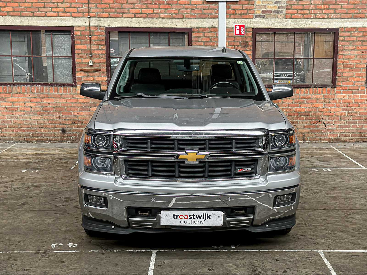 CHEVROLET SILVERADO 5.3L V8 Z71 PICK-UP TRUCK 390HP 2014, VK-821-F - Veículo comercial: foto 5 CHEVROLET SILVERADO 5.3L V8 Z71 PICK-UP TRUCK 390HP 2014, VK-821-F - Veículo comercial: foto 5
