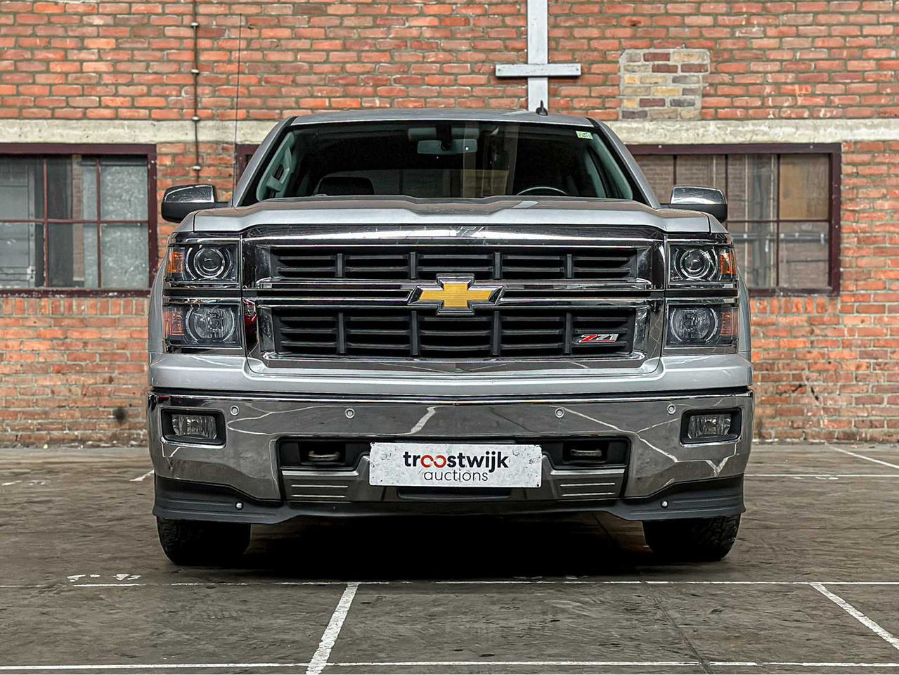 CHEVROLET SILVERADO 5.3L V8 Z71 PICK-UP TRUCK 390HP 2014, VK-821-F - Veículo comercial: foto 4 CHEVROLET SILVERADO 5.3L V8 Z71 PICK-UP TRUCK 390HP 2014, VK-821-F - Veículo comercial: foto 4