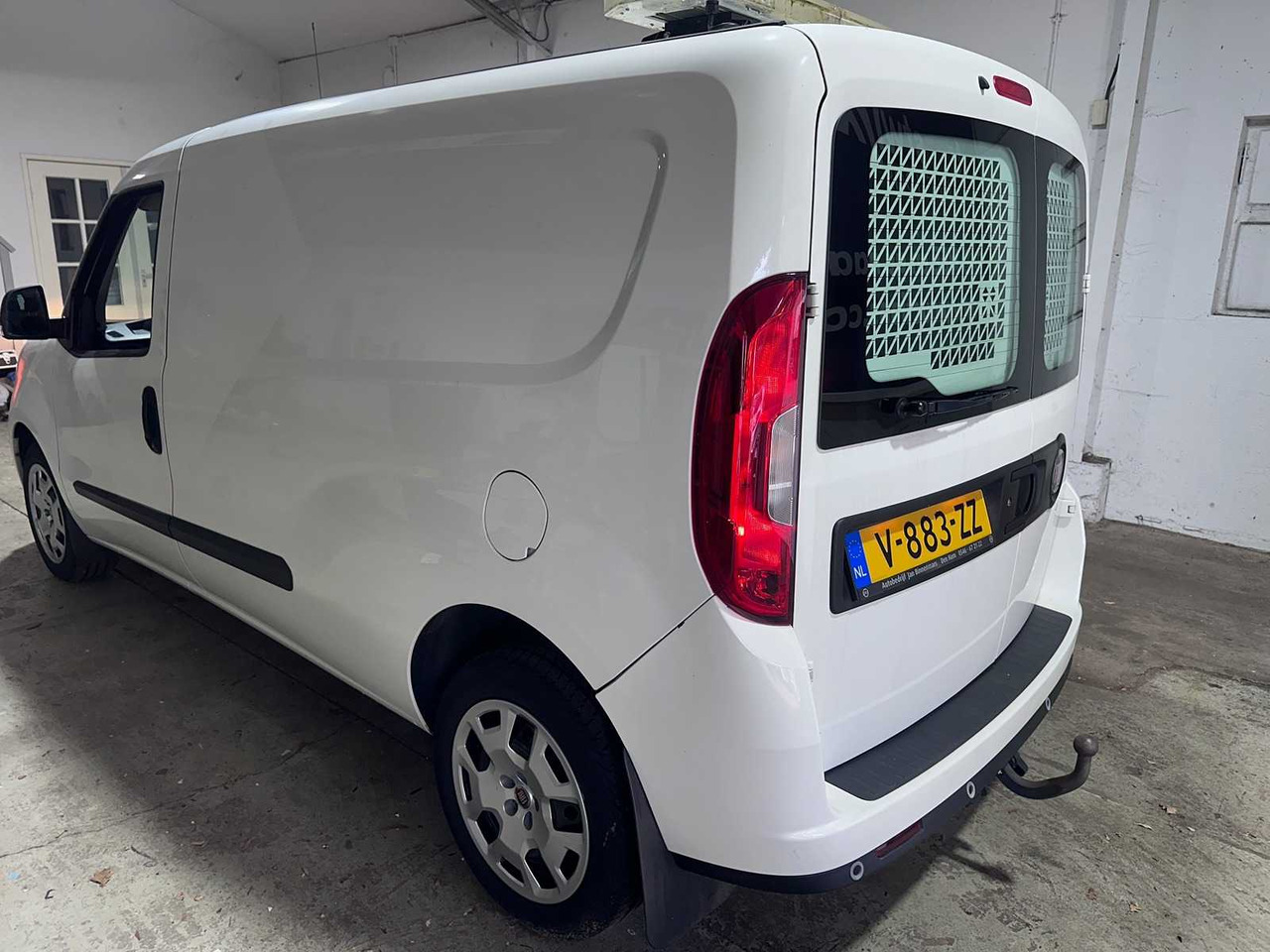 FIAT - DOBLÒ CARGO - 1.4 T-JET CNG L2H1SX - V-883-ZZ - Veículo comercial: foto 3 FIAT - DOBLÒ CARGO - 1.4 T-JET CNG L2H1SX - V-883-ZZ - Veículo comercial: foto 3
