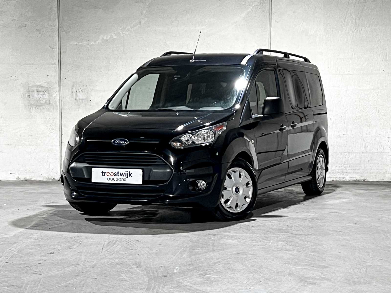 FORD TRANSIT CONNECT 1.5 ECOBLUE L2 AMBIENTE 101HP 2017, VND-90-K COMMERCIAL VEHICLE - Veículo comercial: foto 1 FORD TRANSIT CONNECT 1.5 ECOBLUE L2 AMBIENTE 101HP 2017, VND-90-K COMMERCIAL VEHICLE - Veículo comercial: foto 1