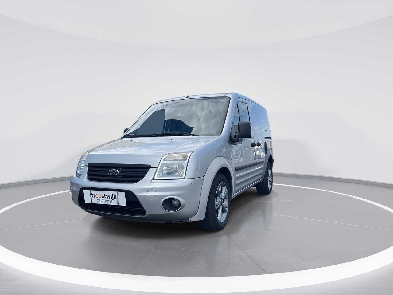 FORD TRANSIT CONNECT T200S 1.8 TDCI LIMITED EDITION | V-006-TZ - Veículo comercial: foto 2 FORD TRANSIT CONNECT T200S 1.8 TDCI LIMITED EDITION | V-006-TZ - Veículo comercial: foto 2