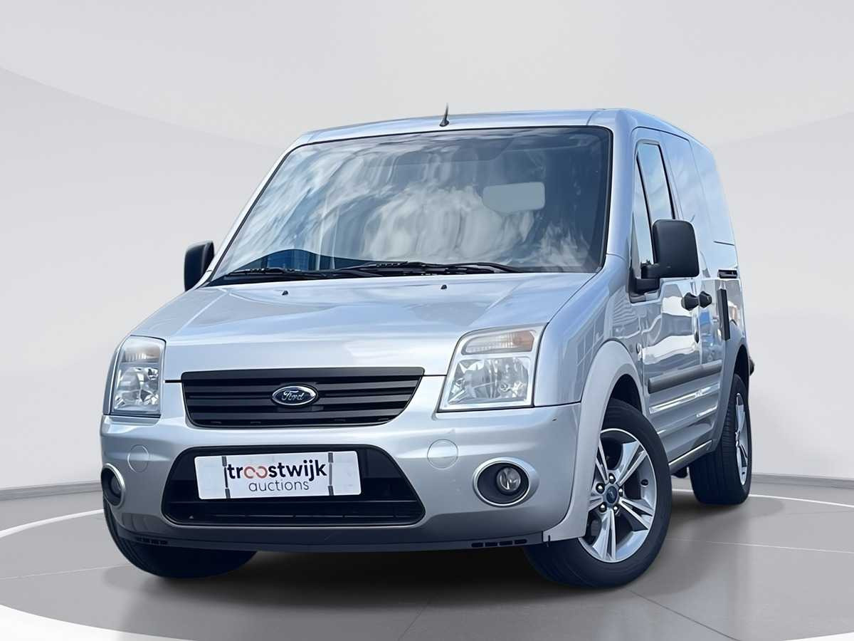 FORD TRANSIT CONNECT T200S 1.8 TDCI LIMITED EDITION | V-006-TZ - Veículo comercial: foto 1 FORD TRANSIT CONNECT T200S 1.8 TDCI LIMITED EDITION | V-006-TZ - Veículo comercial: foto 1