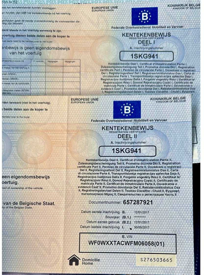 Veículo comercial FORD TRANSIT COURIER LIGHT CARGO: foto 22