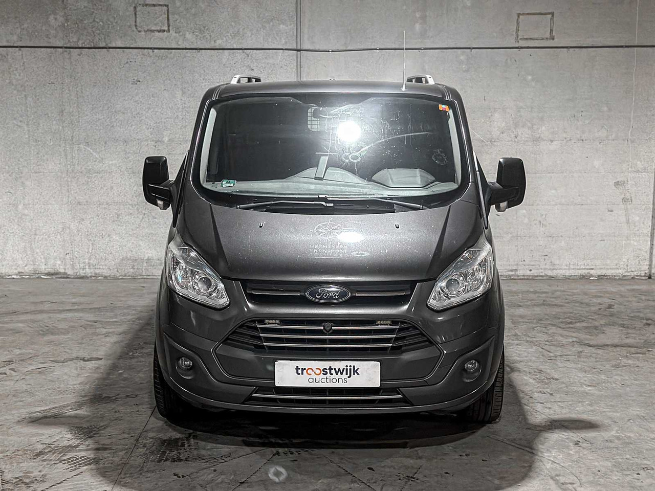 FORD TRANSIT CUSTOM 290 2.2 TDCI LIMITED DC 125HP 2016 COMMERCIAL VEHICLE, VV-115-R - Veículo comercial: foto 5 FORD TRANSIT CUSTOM 290 2.2 TDCI LIMITED DC 125HP 2016 COMMERCIAL VEHICLE, VV-115-R - Veículo comercial: foto 5