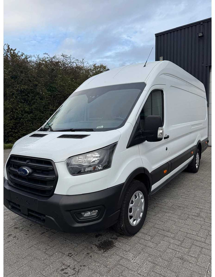 FORD - TRANSIT - FCD - VAN - Veículo comercial: foto 1 FORD - TRANSIT - FCD - VAN - Veículo comercial: foto 1