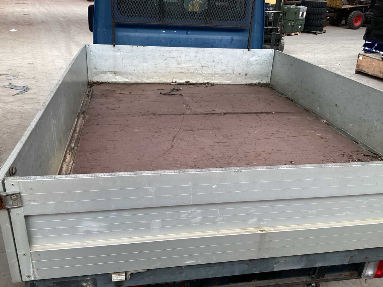 IVECO DAILY COMMERCIAL VEHICLE - Veículo comercial: foto 5 IVECO DAILY COMMERCIAL VEHICLE - Veículo comercial: foto 5