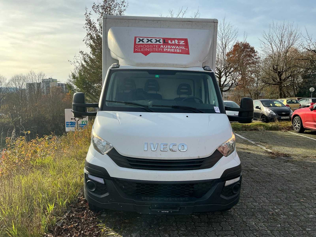 IVECO IS35S12AA VANS - Veículo comercial: foto 3 IVECO IS35S12AA VANS - Veículo comercial: foto 3