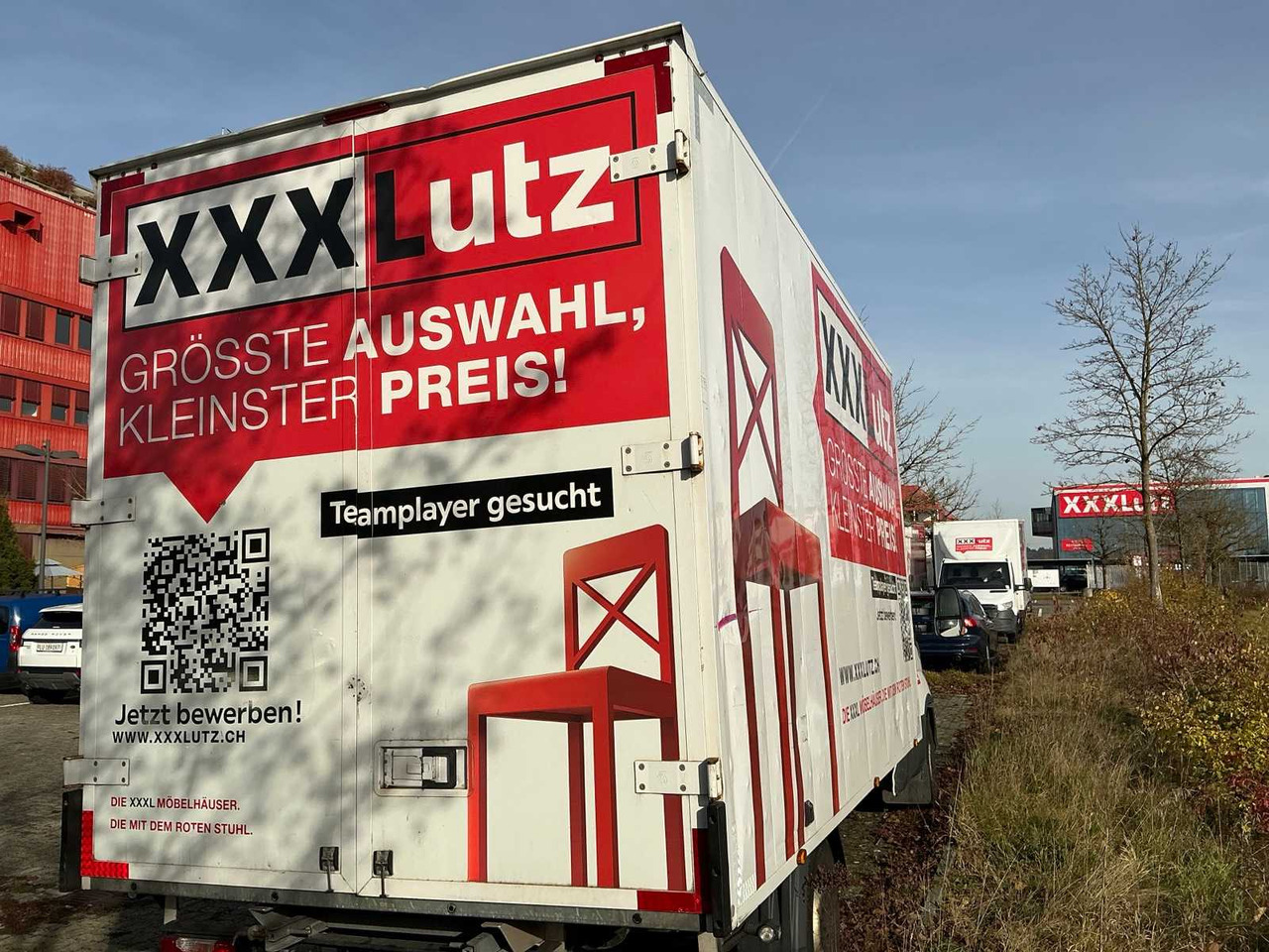 IVECO IS35S12AA VANS - Veículo comercial: foto 5 IVECO IS35S12AA VANS - Veículo comercial: foto 5